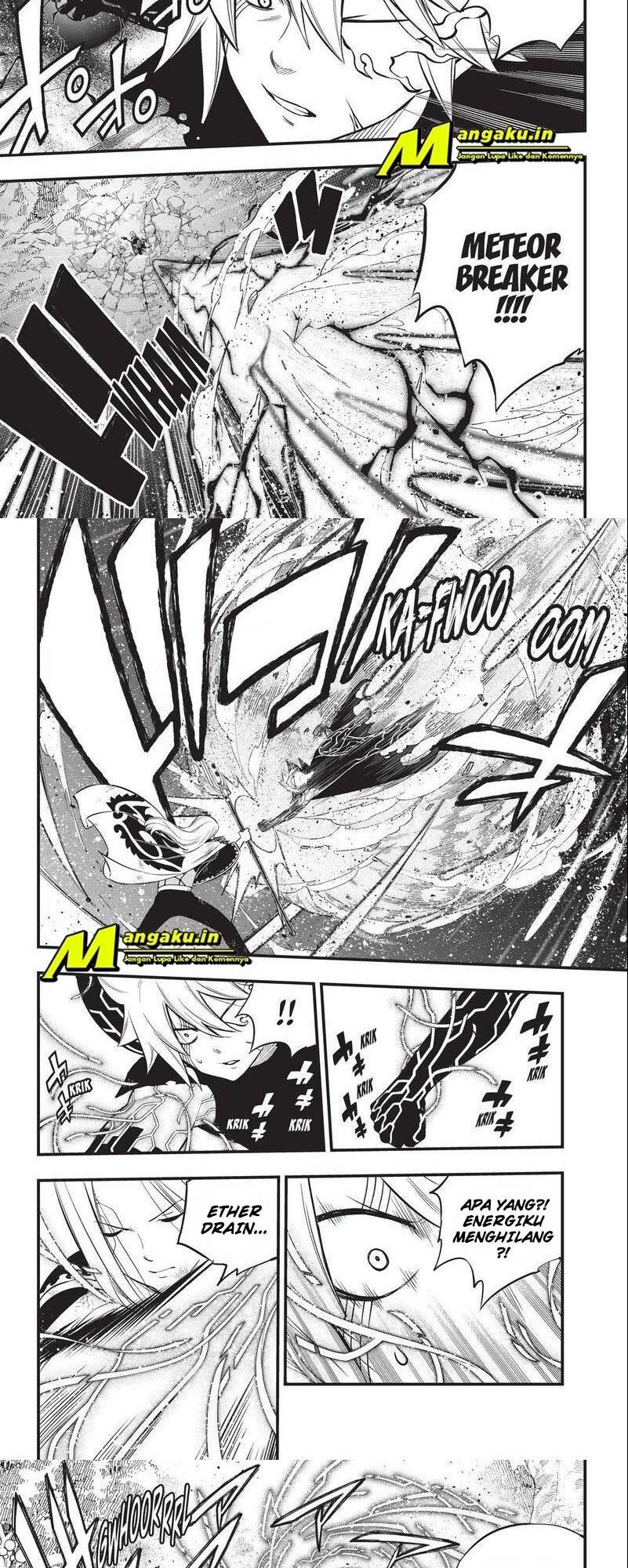 Eden's Zero Chapter 187 10