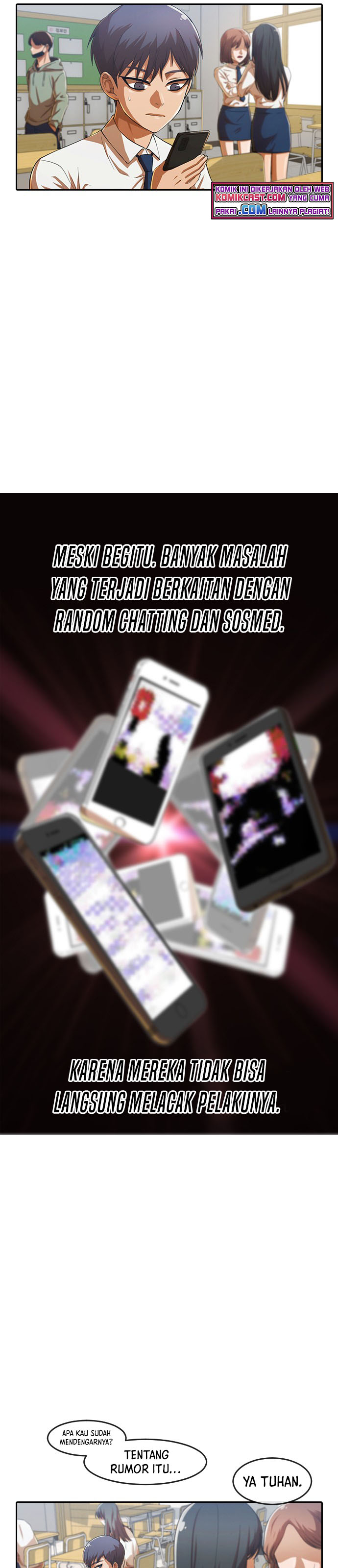 The Girl from Random Chatting! Chapter 183 5