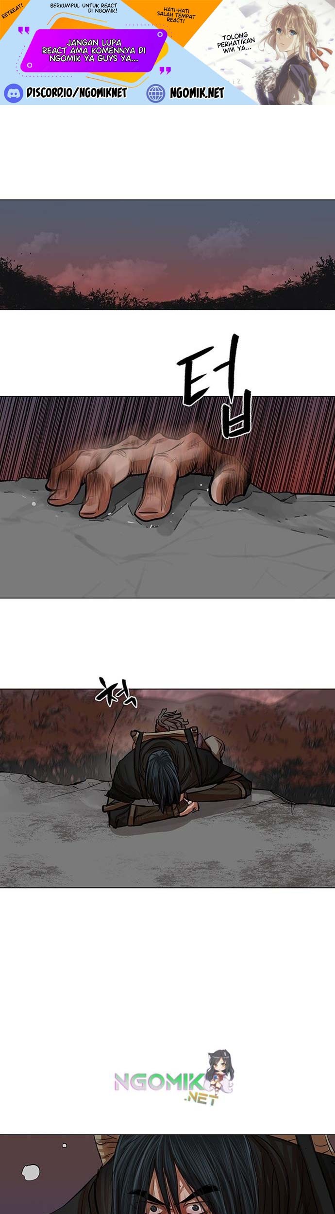 Baca Escort Warrior Chapter 81 Gambar 2