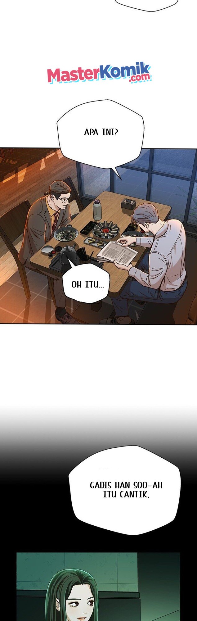 Judge Lee Han Young Chapter 26 Gambar 31