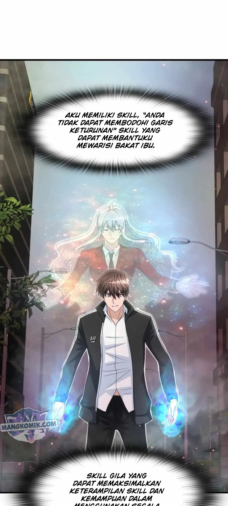 Baca My Mom is My Constellation Chapter 13 Gambar 2