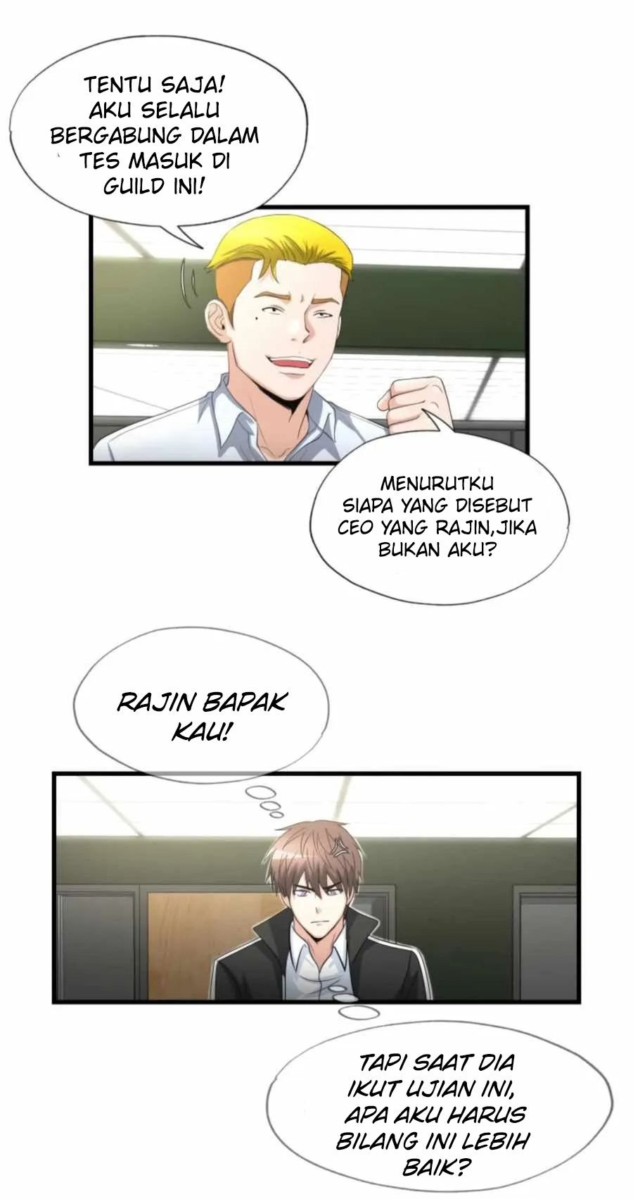 My Mom is My Constellation Chapter 13 Gambar 20