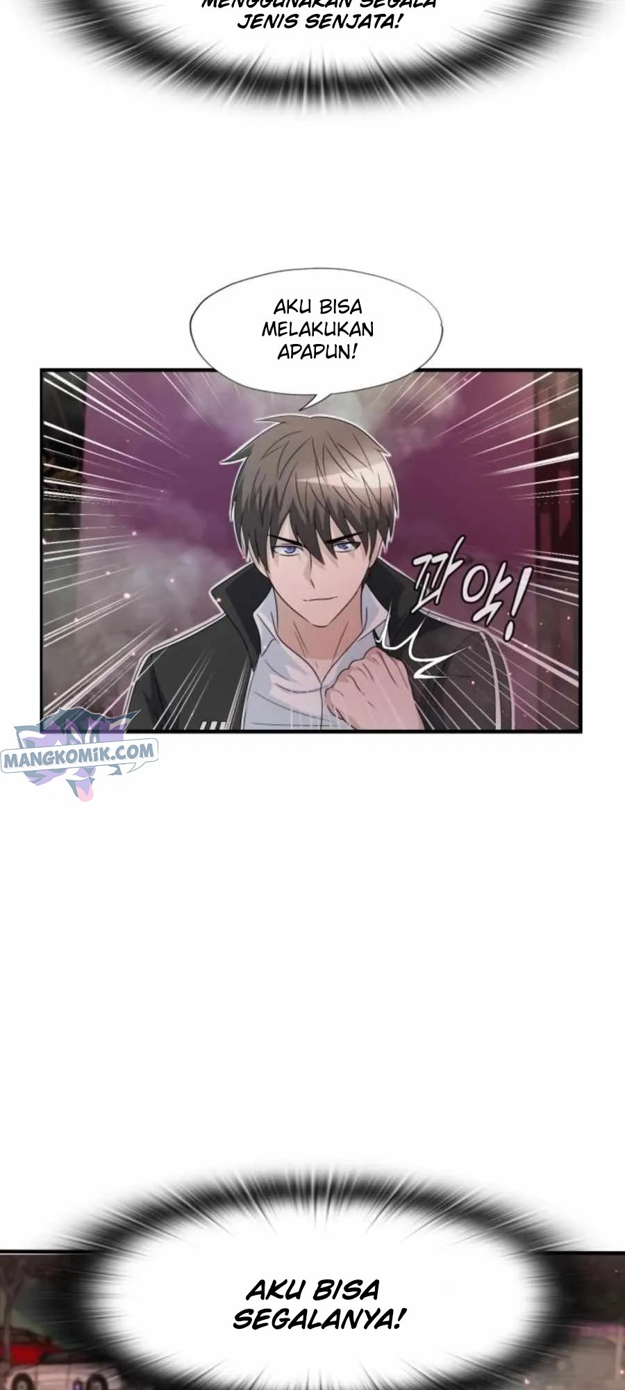 My Mom is My Constellation Chapter 13 Gambar 3