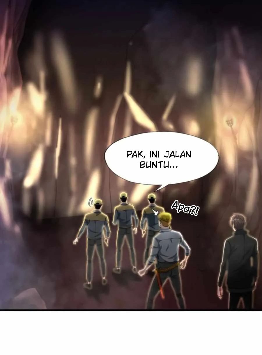 My Mom is My Constellation Chapter 13 Gambar 32