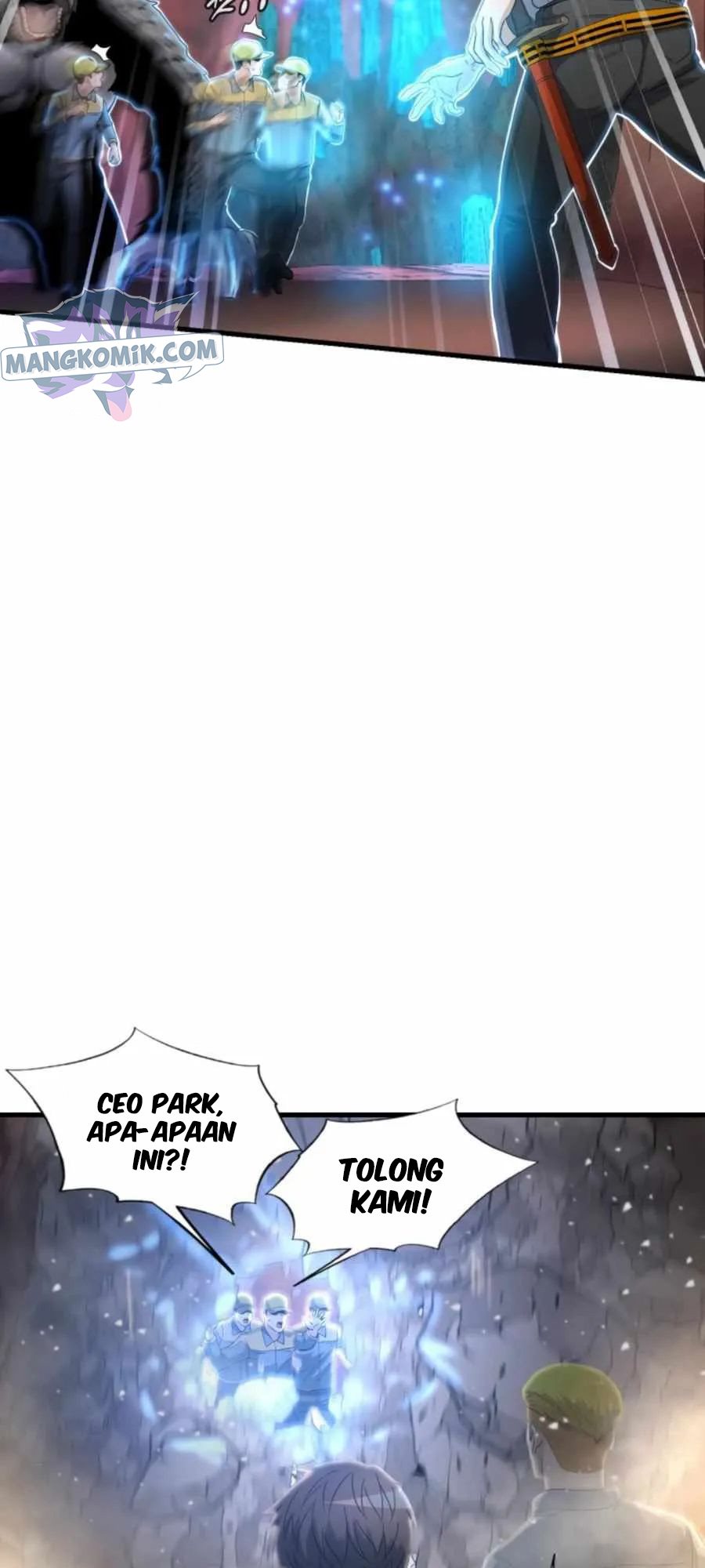 My Mom is My Constellation Chapter 13 Gambar 48