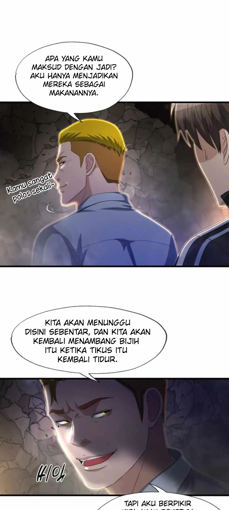 My Mom is My Constellation Chapter 13 Gambar 51