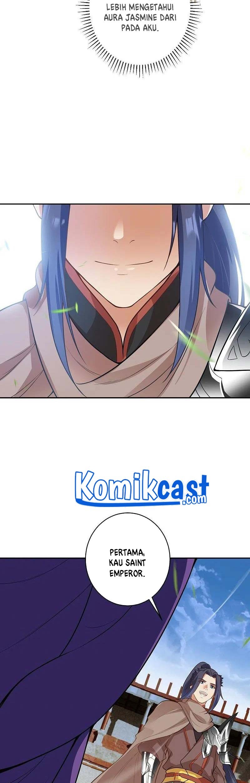 Against the Gods Chapter 460 Gambar 24
