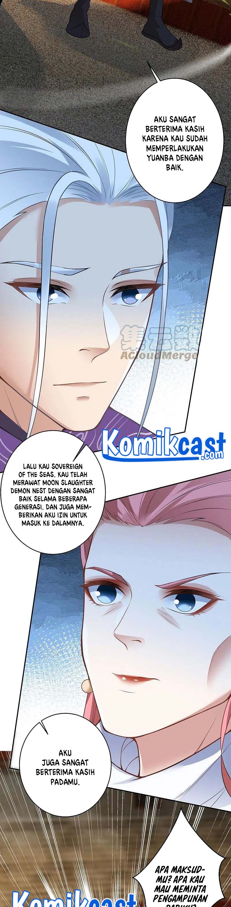 Against the Gods Chapter 460 14