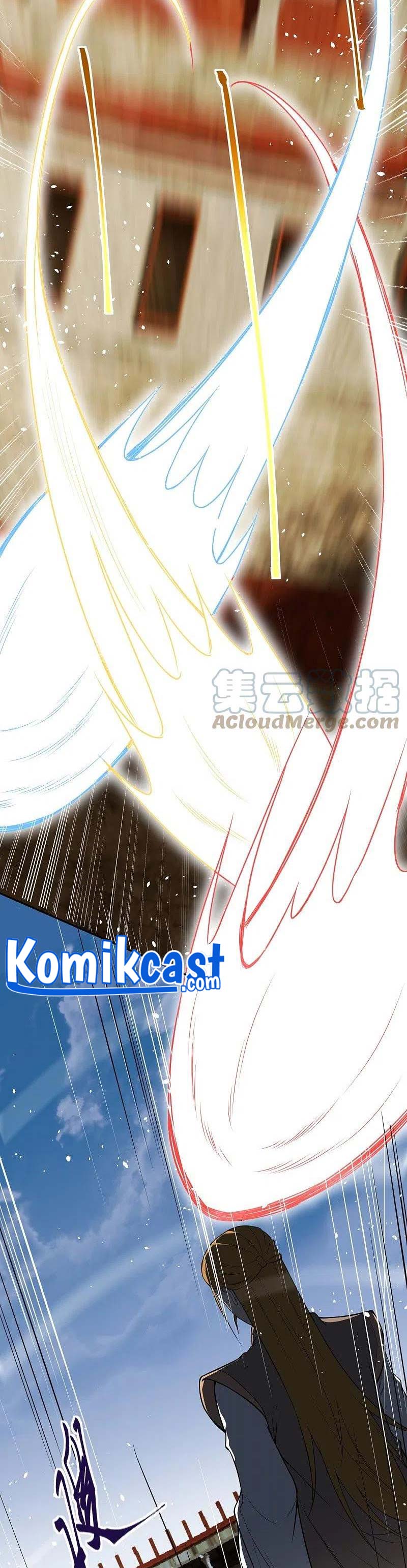 Against the Gods Chapter 460 6