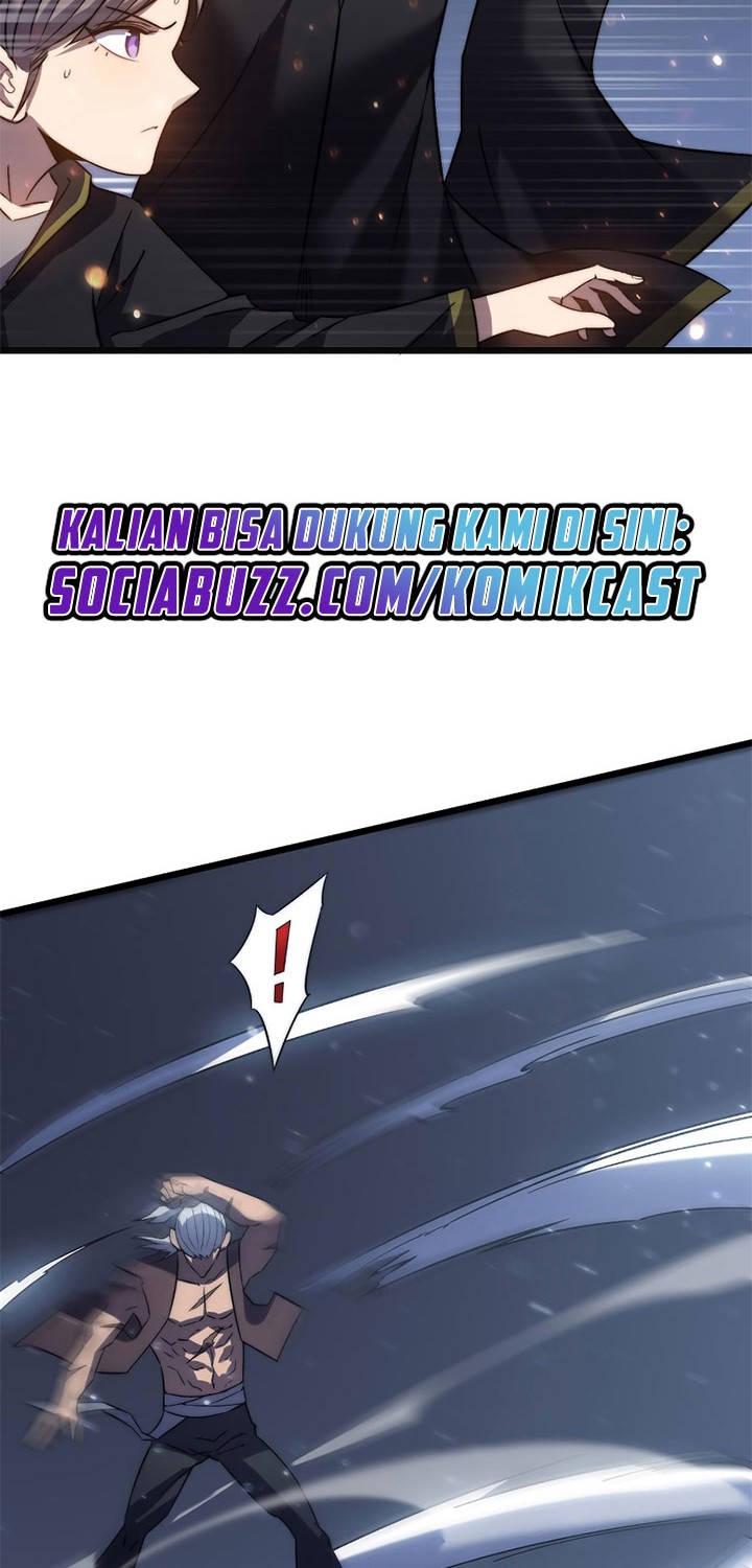 My Path to Killing God in Otherworld Chapter 41 Gambar 17