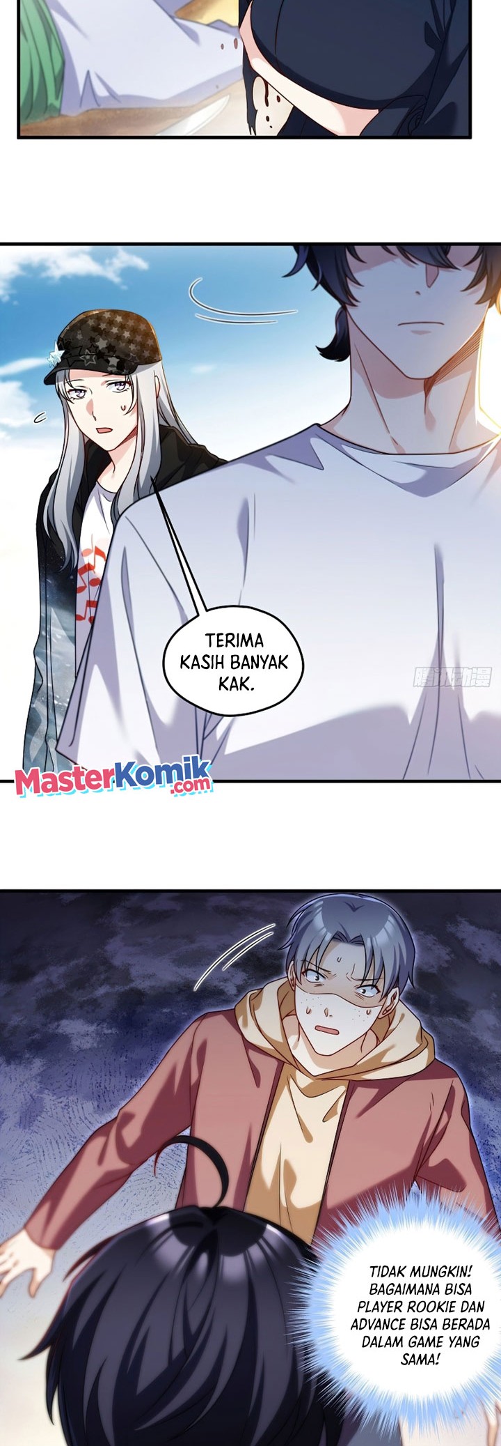 Xianzun Luowuji Chapter 109 Gambar 3