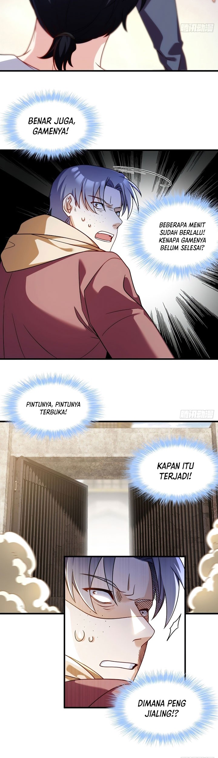 Xianzun Luowuji Chapter 109 Gambar 4