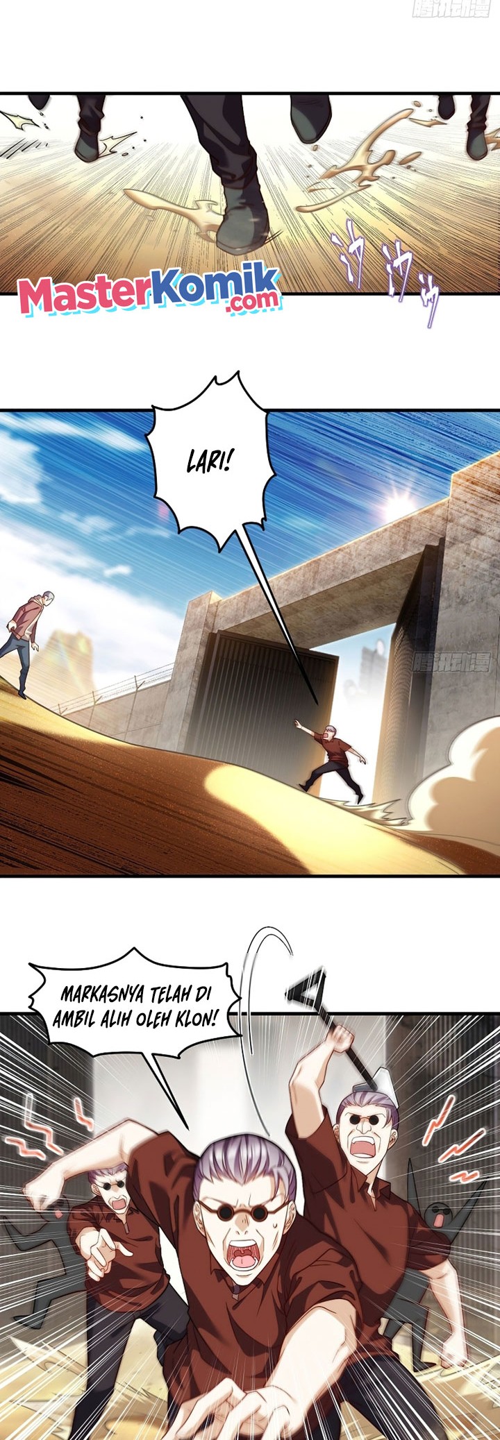 Xianzun Luowuji Chapter 109 Gambar 5