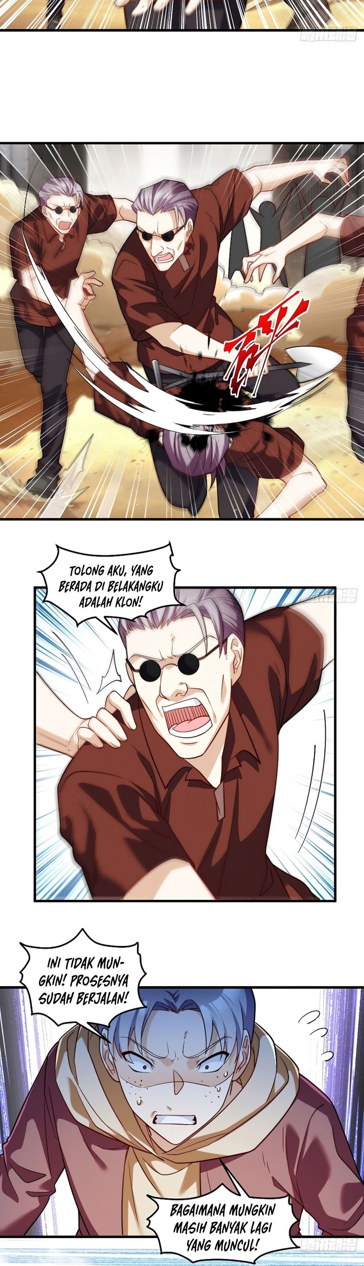 Xianzun Luowuji Chapter 109 Gambar 6
