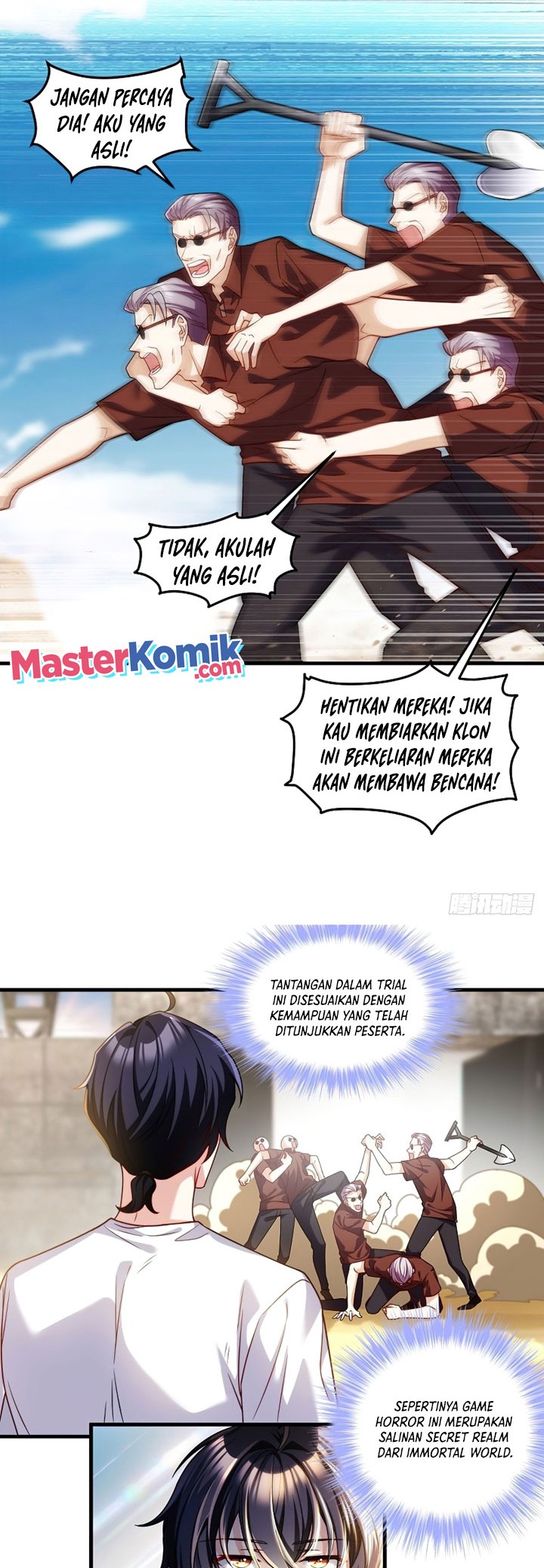 Xianzun Luowuji Chapter 109 Gambar 7