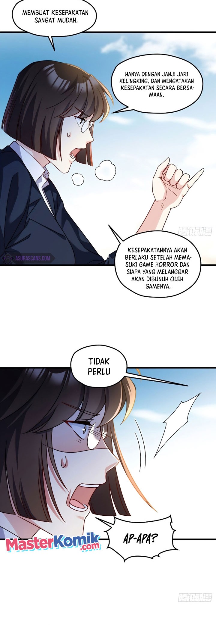 Xianzun Luowuji Chapter 109 Gambar 9