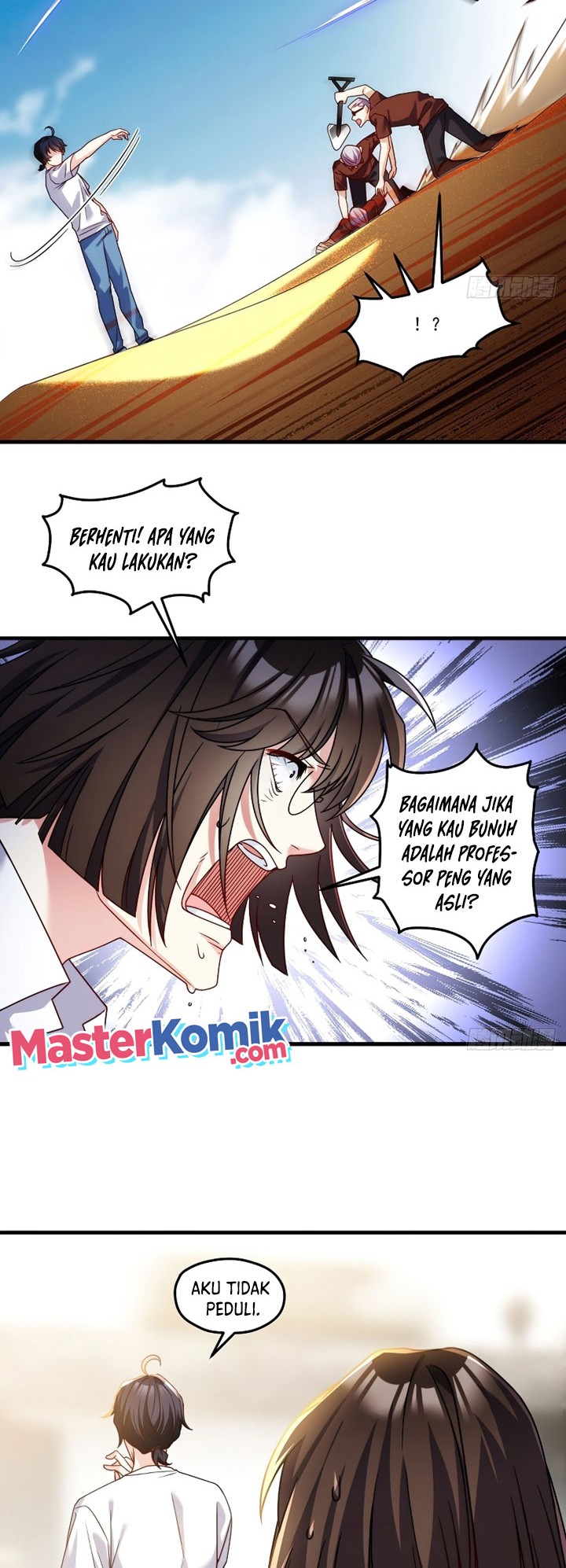 Xianzun Luowuji Chapter 109 Gambar 11
