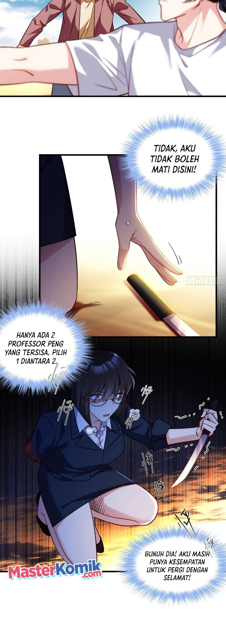 Xianzun Luowuji Chapter 109 Gambar 13
