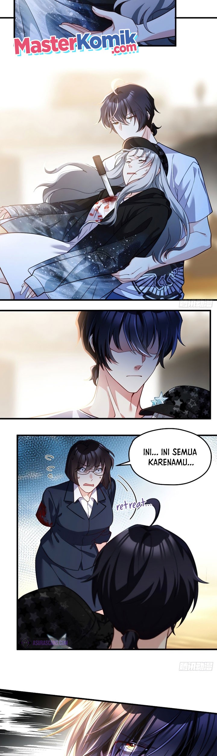 Xianzun Luowuji Chapter 109 Gambar 16