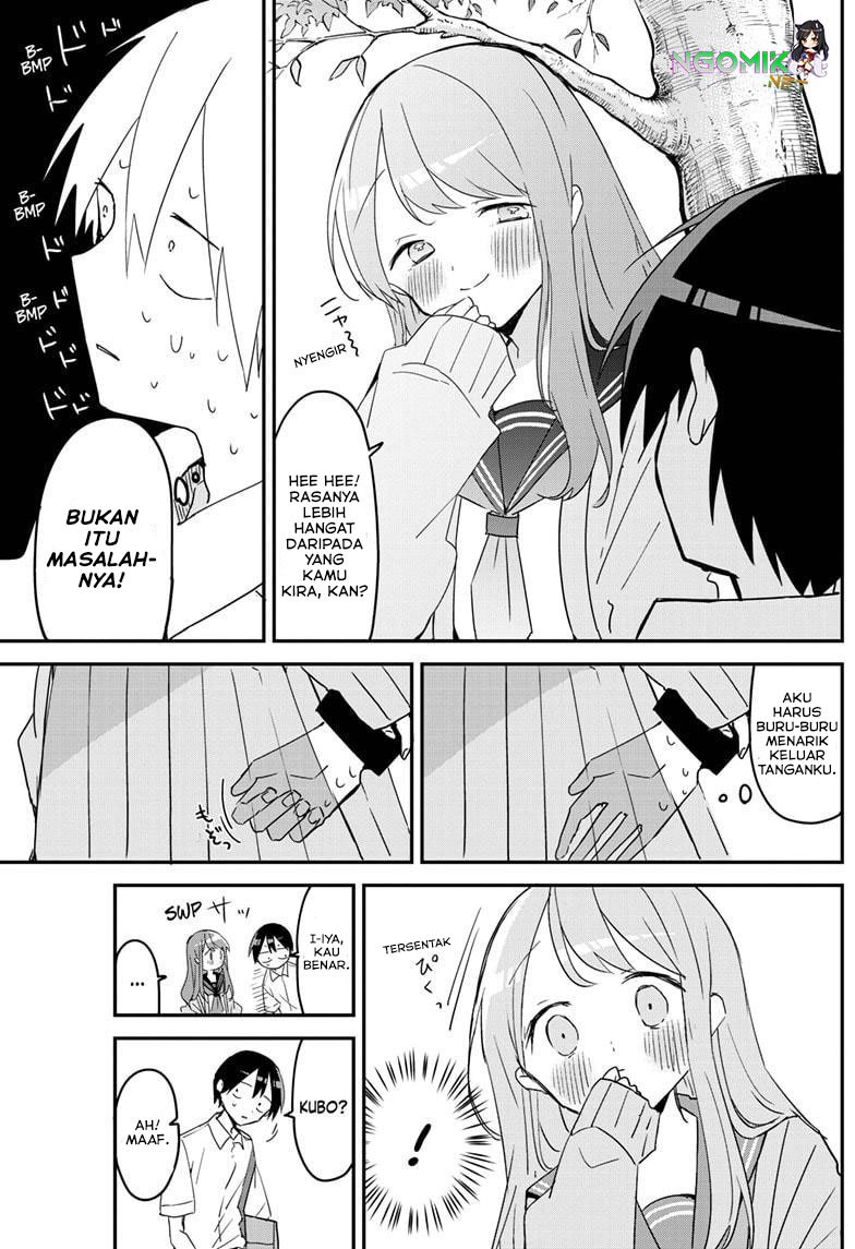 Kubo-san wa Boku (Mobu) wo Yurusanai Chapter 106 Gambar 10