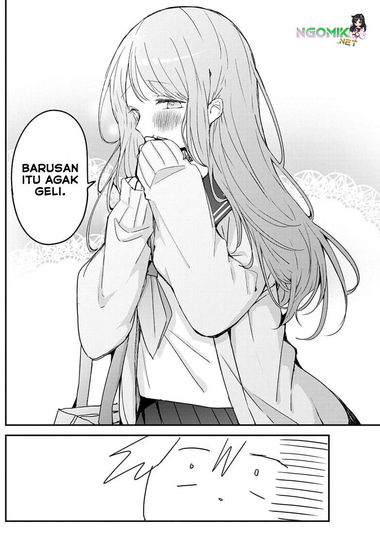 Kubo-san wa Boku (Mobu) wo Yurusanai Chapter 106 Gambar 11