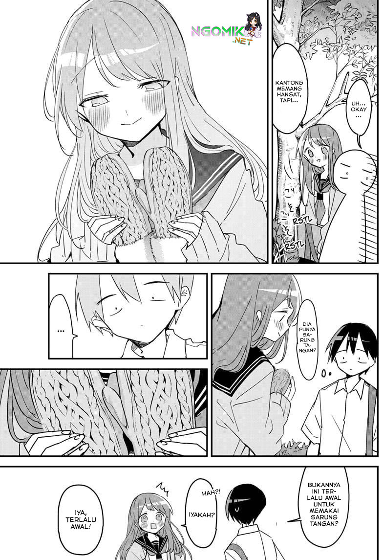 Kubo-san wa Boku (Mobu) wo Yurusanai Chapter 106 Gambar 12