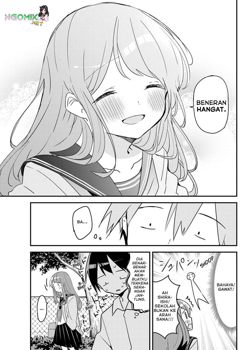 Kubo-san wa Boku (Mobu) wo Yurusanai Chapter 106 Gambar 6