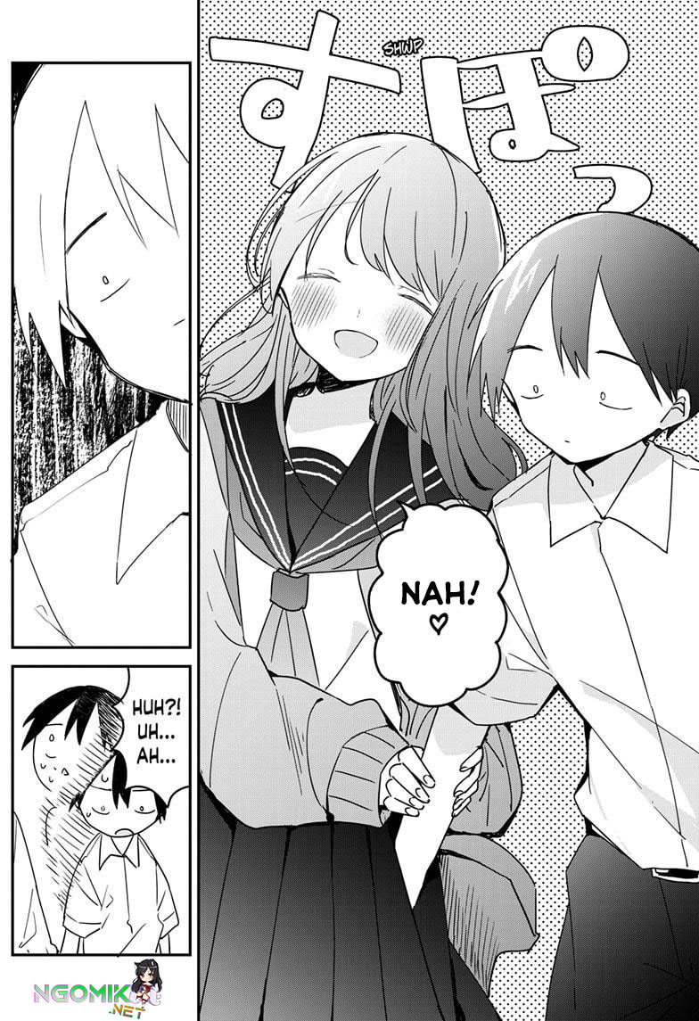 Kubo-san wa Boku (Mobu) wo Yurusanai Chapter 106 Gambar 9