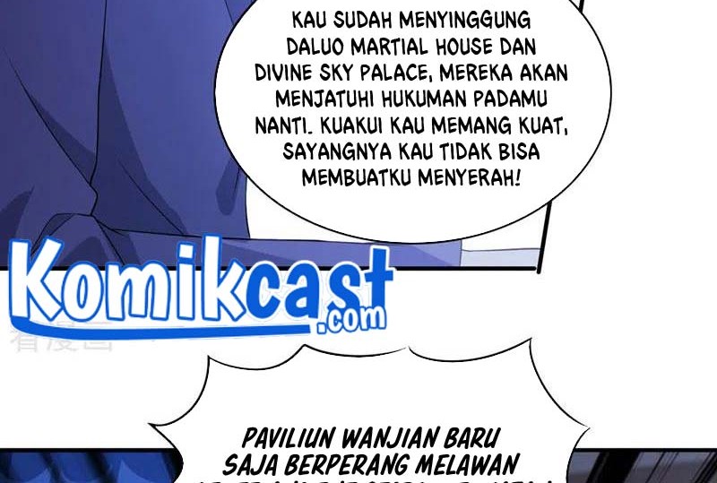 Spirit Sword Sovereign Chapter 497 Gambar 23