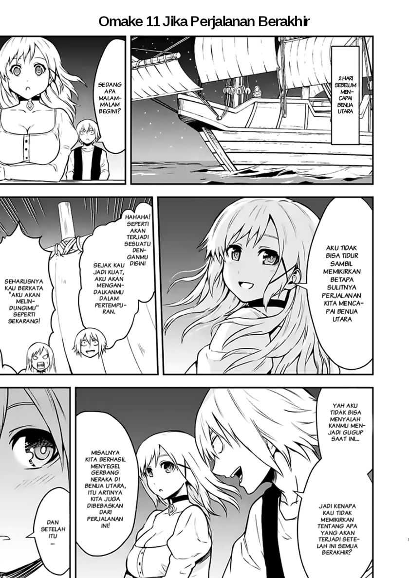 Baca Yuusha ga Shinda! Chapter 97.5 Gambar 2