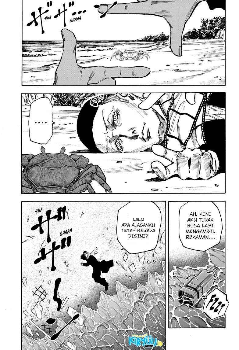 Baca Sakamoto Days Chapter 62 Gambar 2