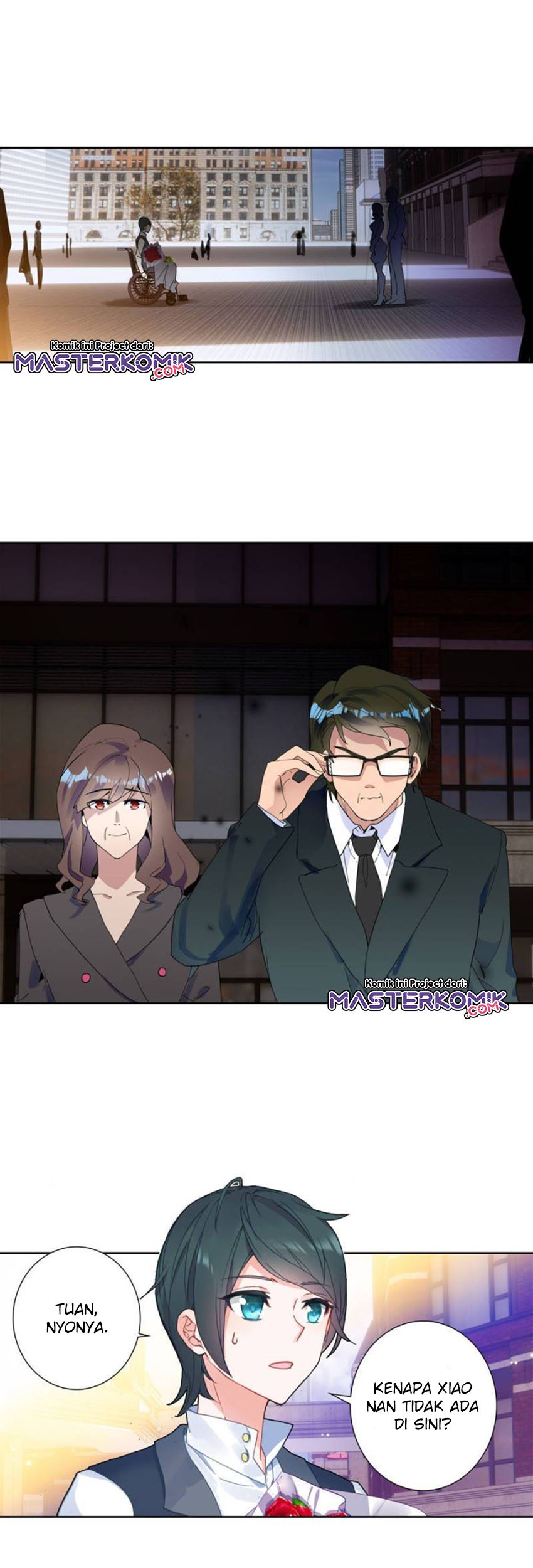 Tun Shi Xing Kong Chapter 116 Gambar 14