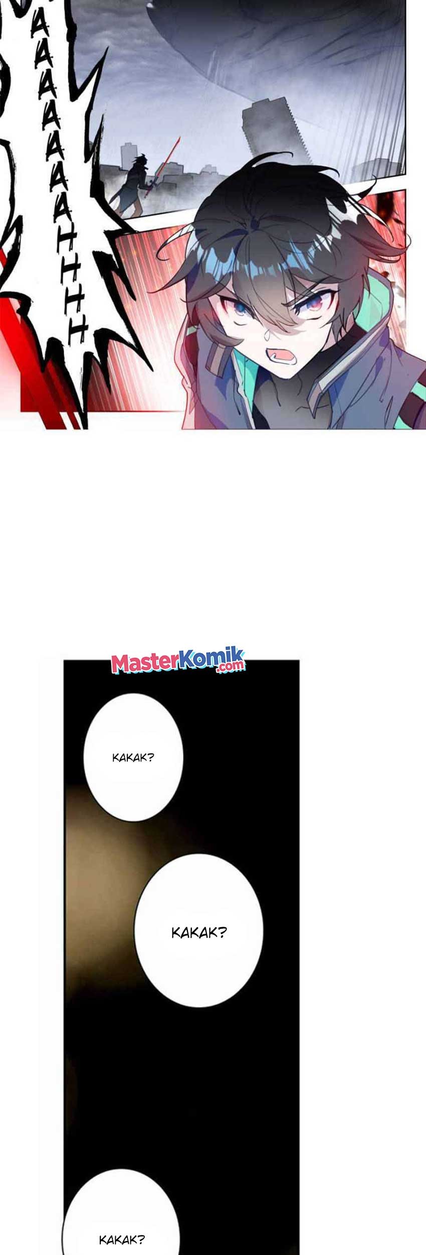 Tun Shi Xing Kong Chapter 115 Gambar 4