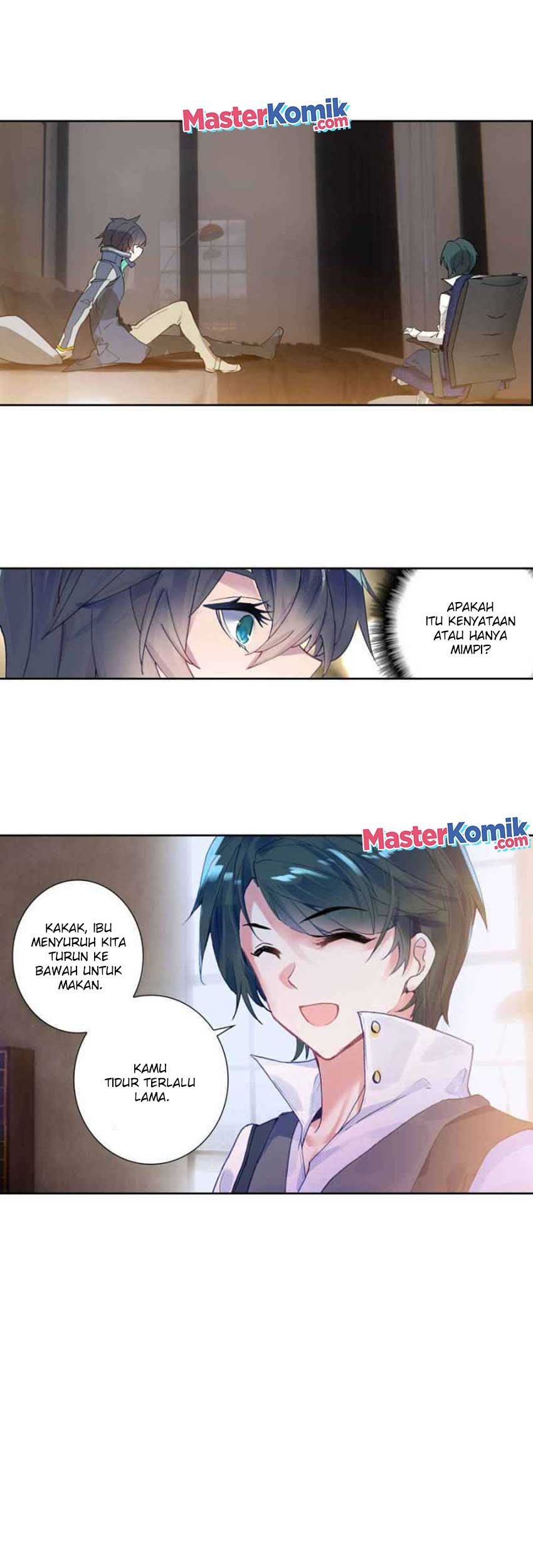 Tun Shi Xing Kong Chapter 115 Gambar 8