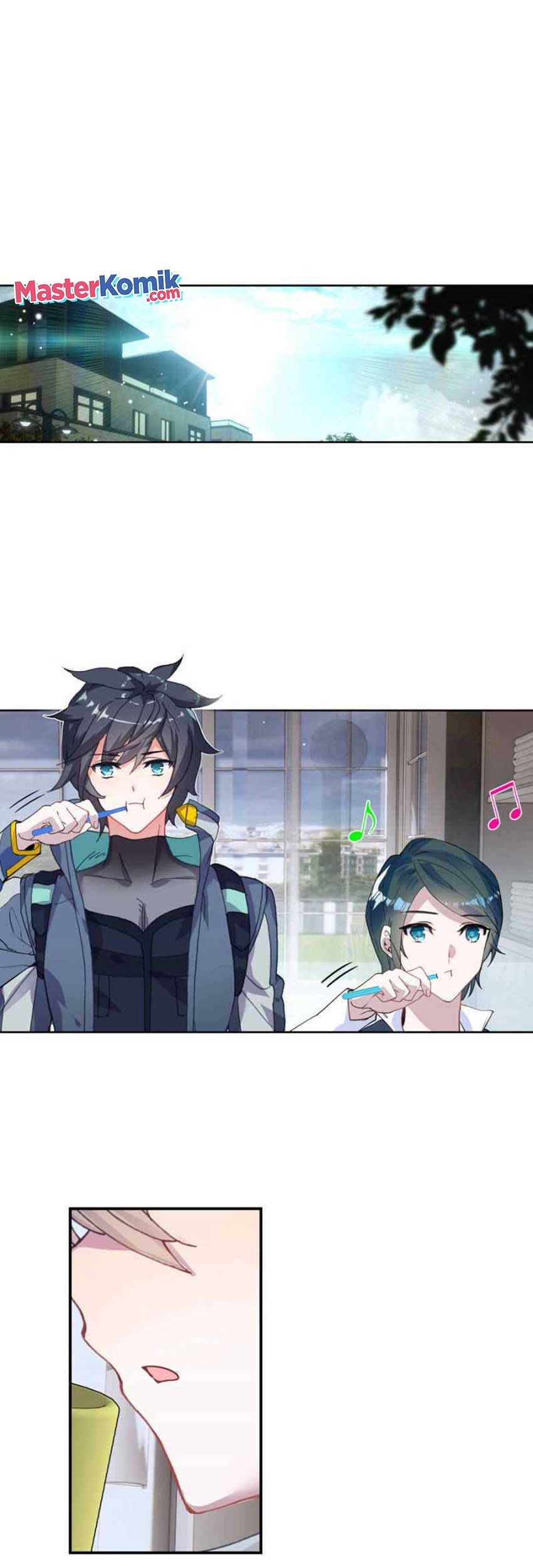 Tun Shi Xing Kong Chapter 115 Gambar 10