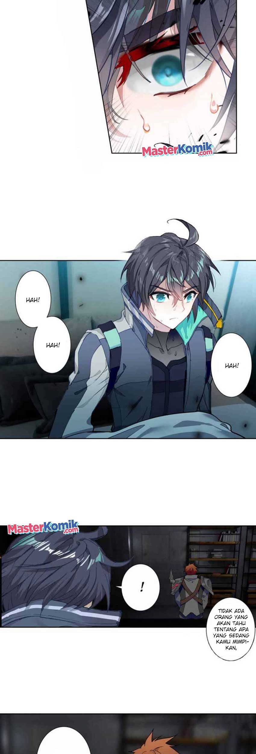Tun Shi Xing Kong Chapter 114 Gambar 4
