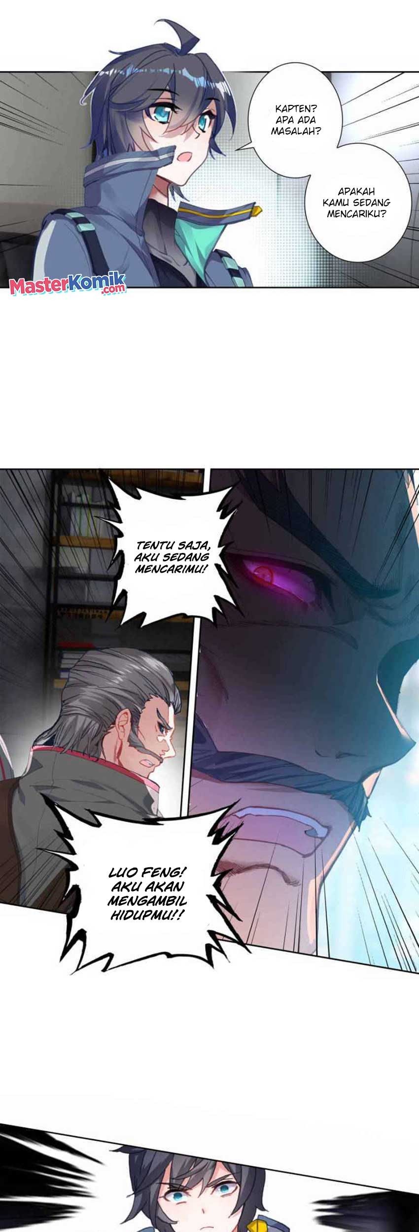 Tun Shi Xing Kong Chapter 114 Gambar 6
