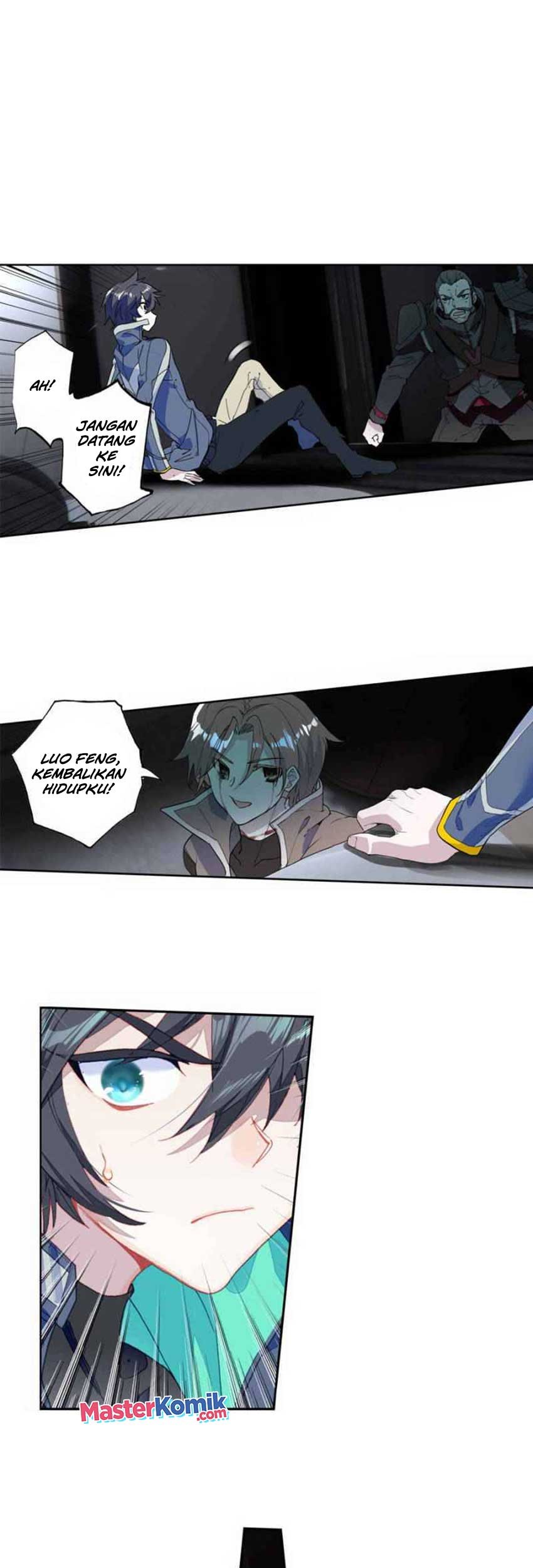 Tun Shi Xing Kong Chapter 114 Gambar 8