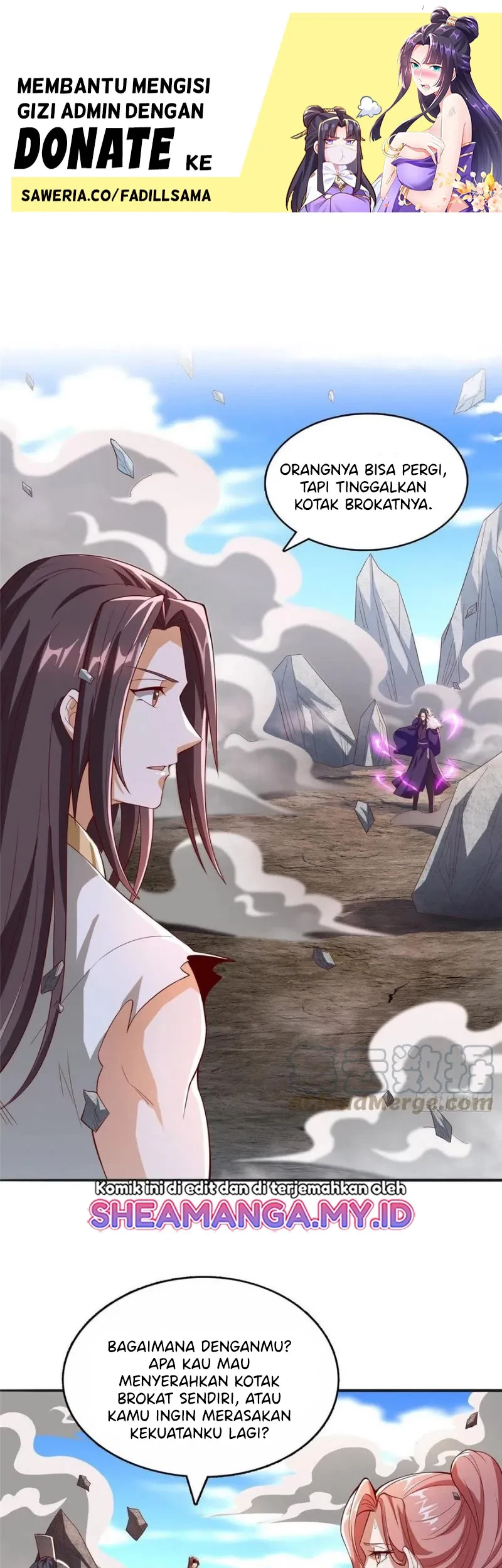 Baca Manhua Dragon Master Chapter 86 Gambar 2