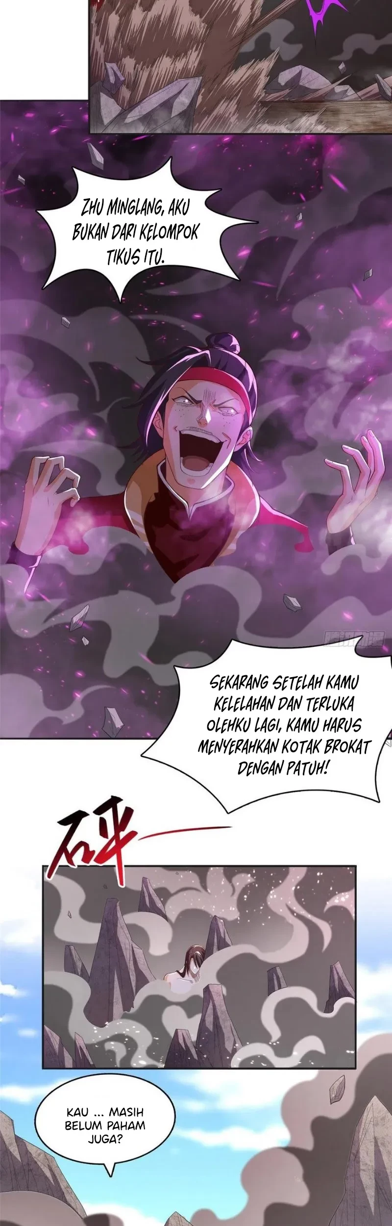 Dragon Master Chapter 86 Gambar 5
