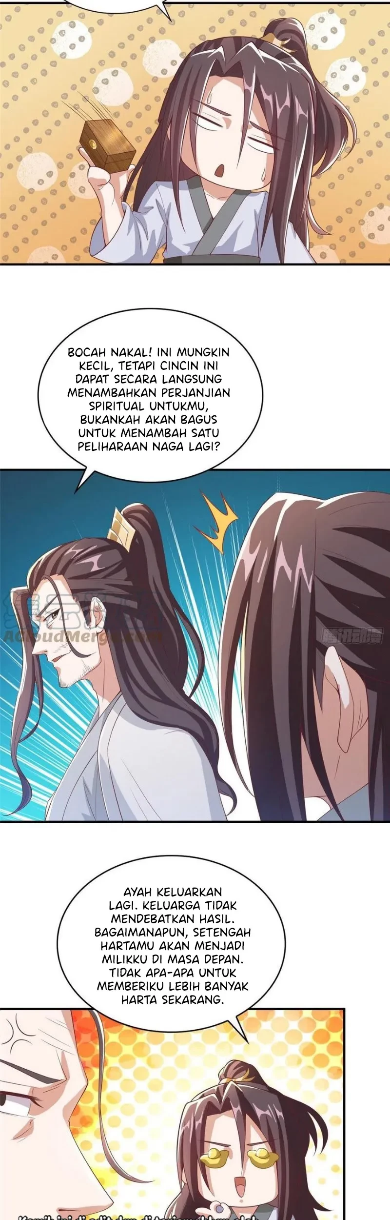 Dragon Master Chapter 86 Gambar 20