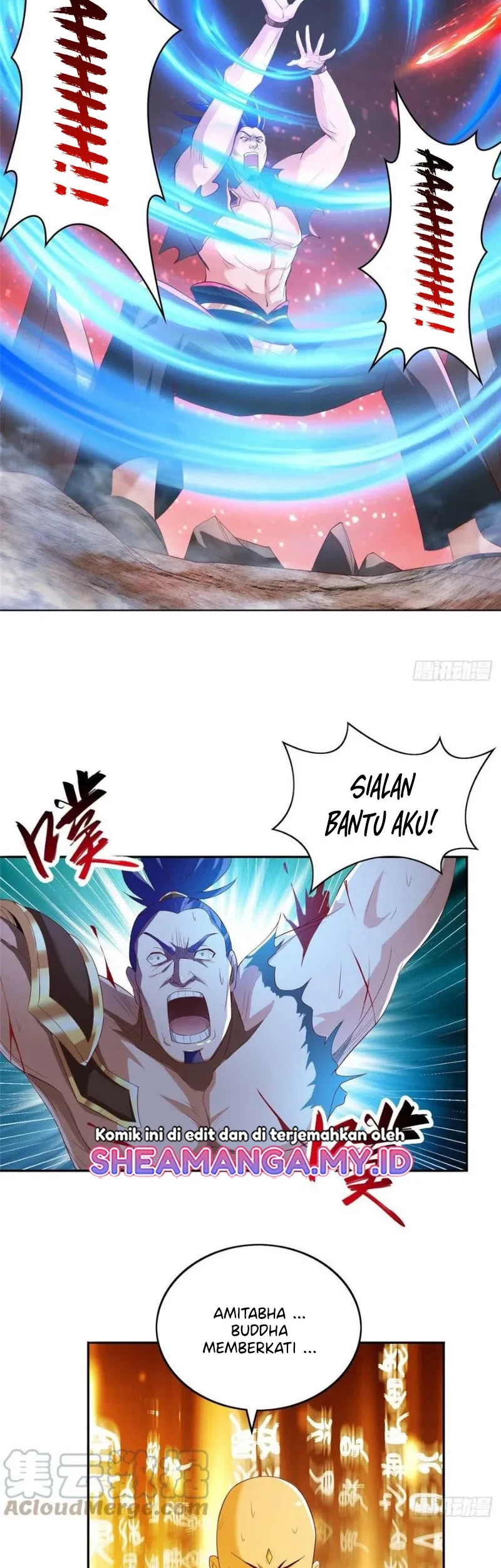 Dragon Master Chapter 85 Gambar 18