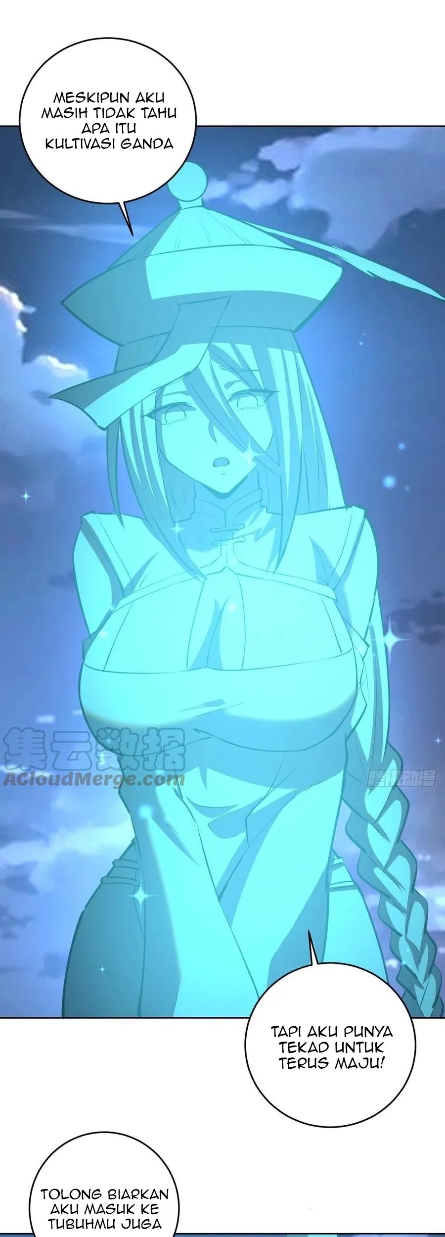 Dark Star Emperor Chapter 187 Gambar 19