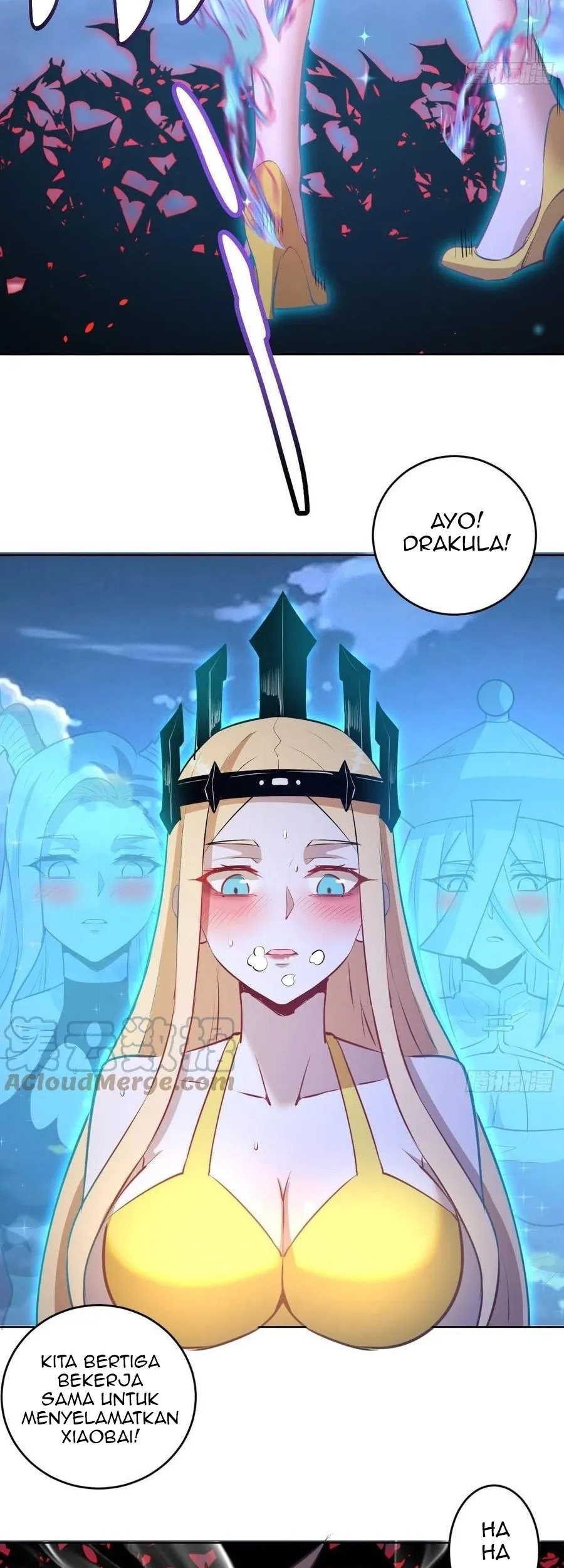 Dark Star Emperor Chapter 187 Gambar 24