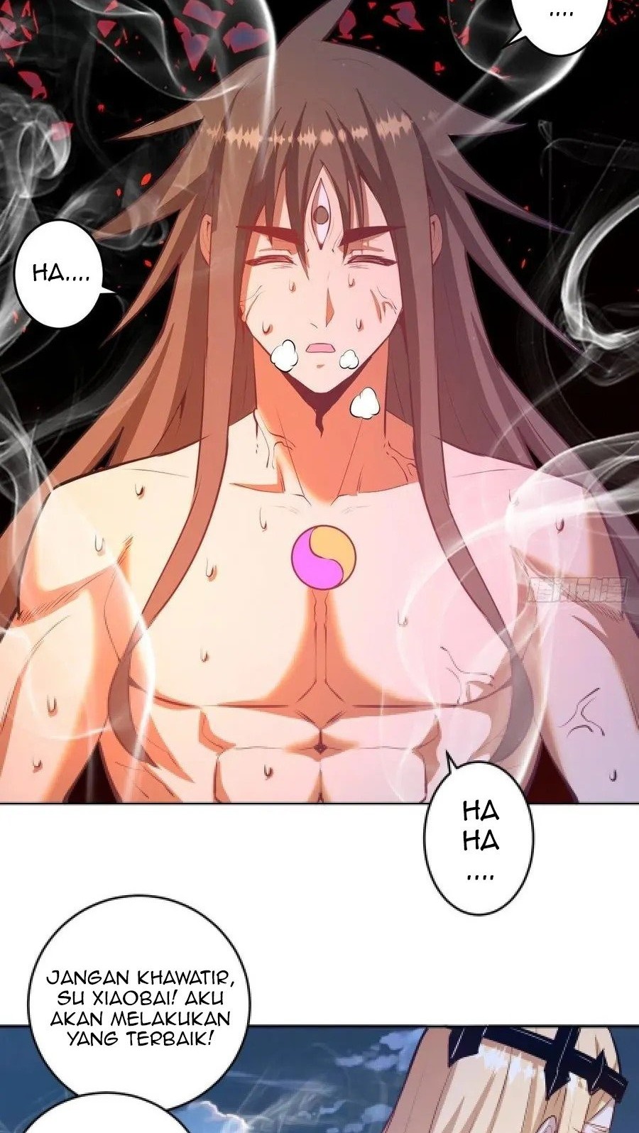 Dark Star Emperor Chapter 187 Gambar 25