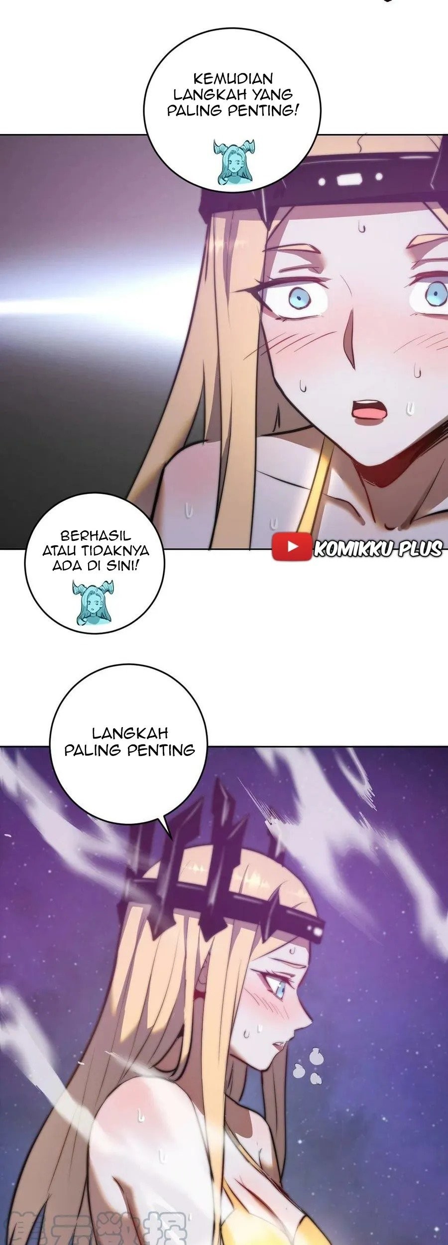 Dark Star Emperor Chapter 187 Gambar 31