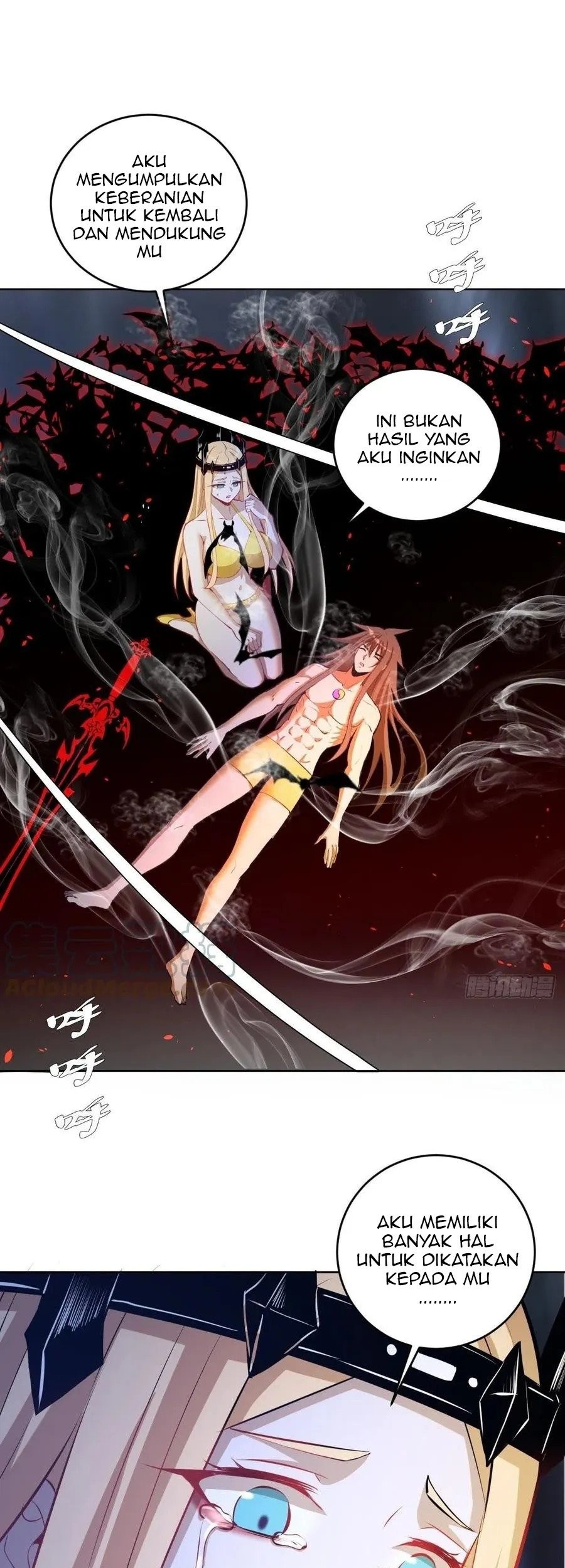 Dark Star Emperor Chapter 187 Gambar 3