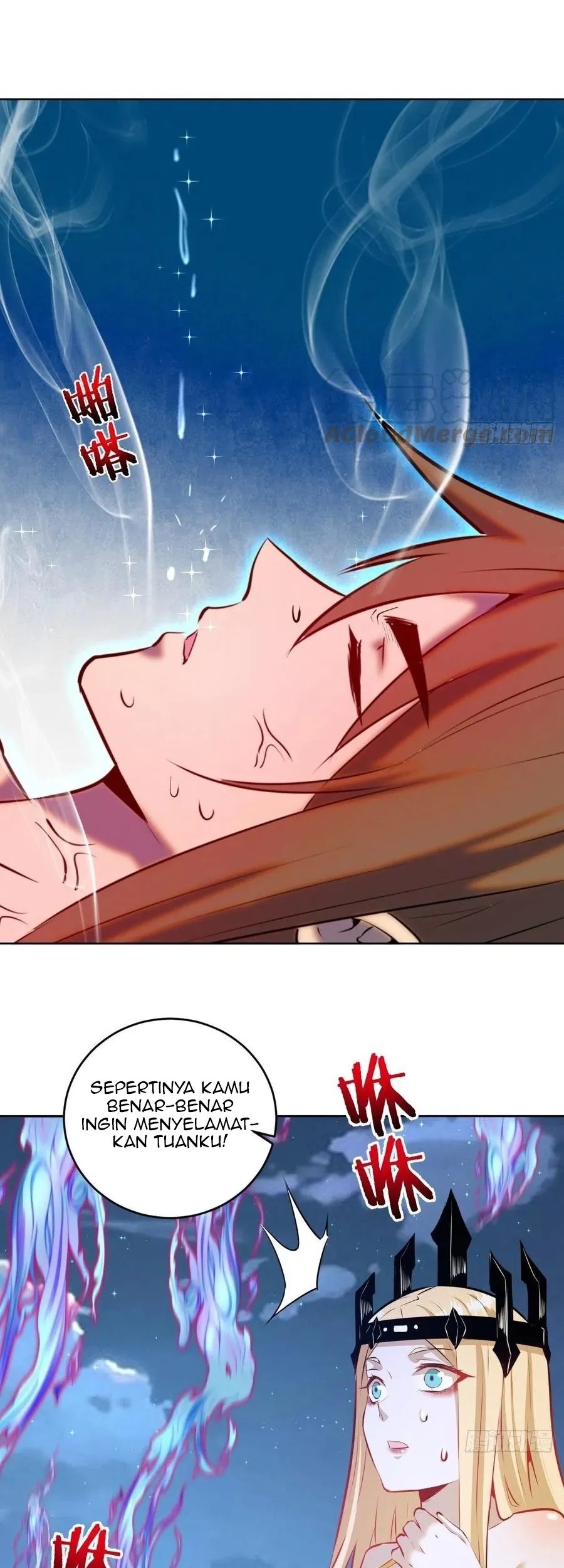 Dark Star Emperor Chapter 187 Gambar 5