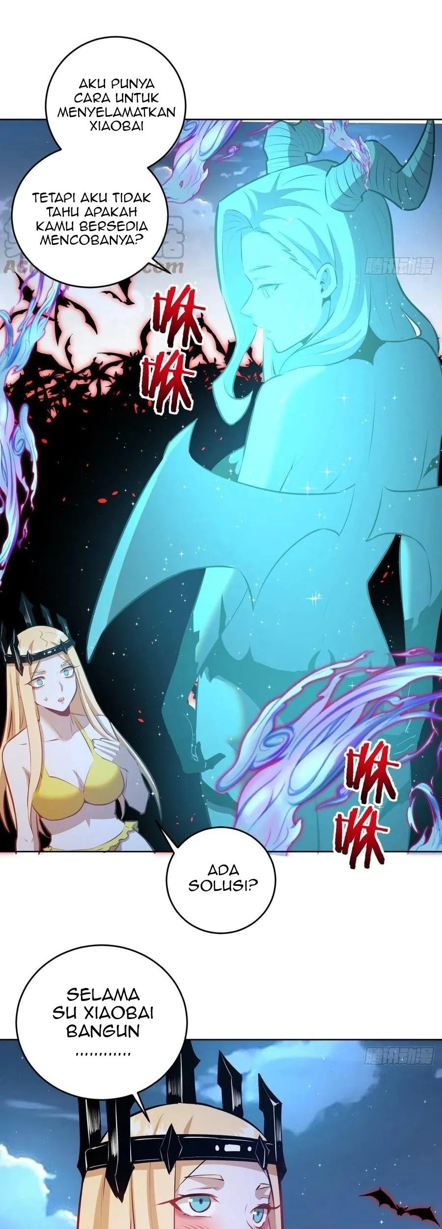 Dark Star Emperor Chapter 187 Gambar 7
