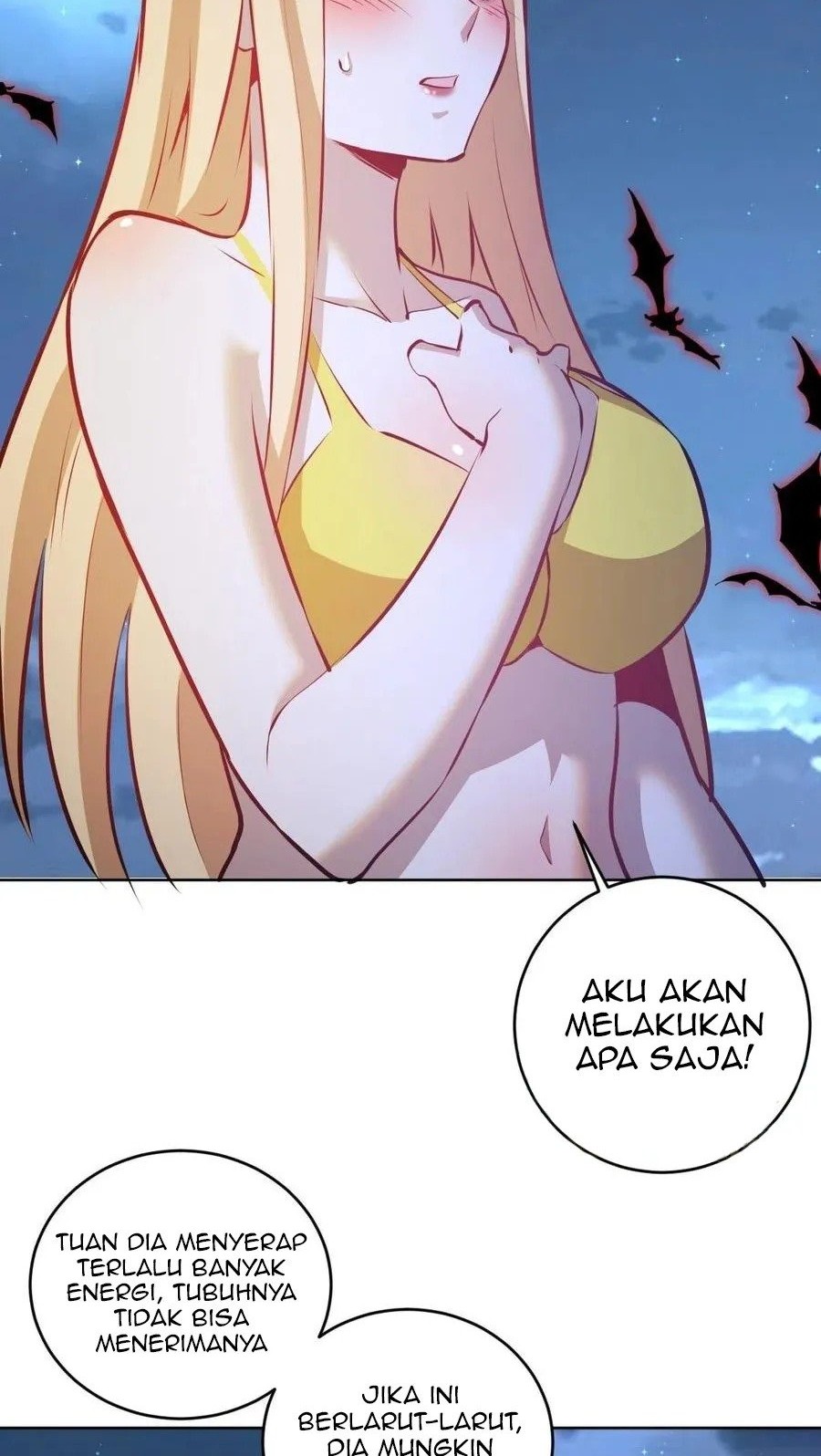 Dark Star Emperor Chapter 187 Gambar 8